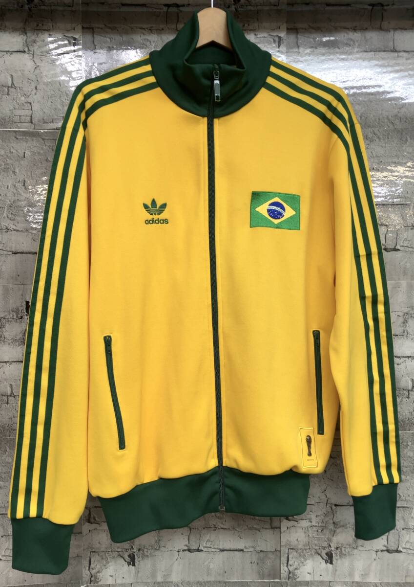 Yahoo!オークション -「ブラジル代表 ジャージ」(アディダス Yahoo!オークション -「ブラジル代表 ジャージ」(アディダス