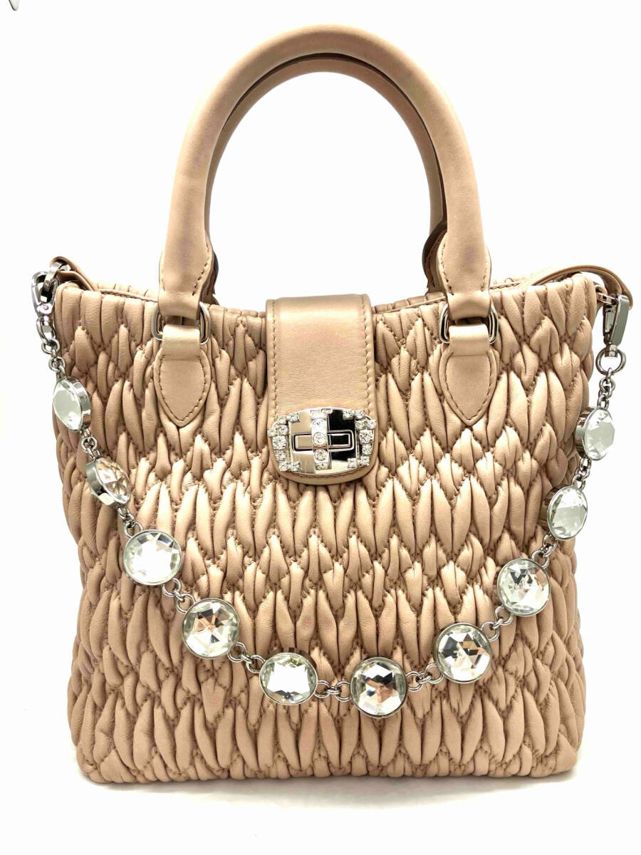 2025年最新】Yahoo!オークション -miumiu ナッパクリスタルの 2025年最新】Yahoo!オークション -miumiu ナッパクリスタルの