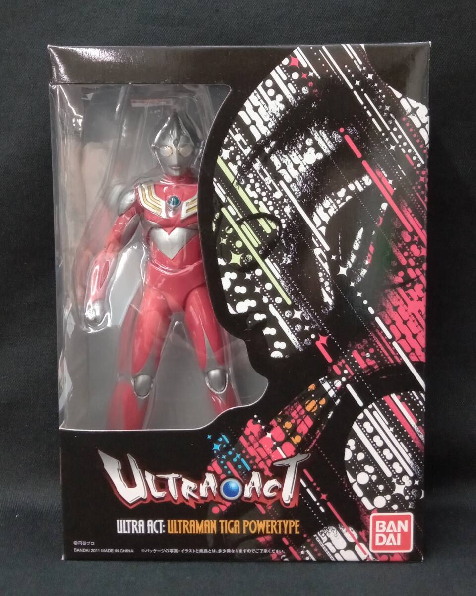 中古】バンダイ ULTRA-ACT アストラ 開封品 ウルトラマンレオ【M