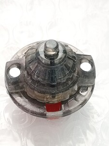 ベイブレードバースト■ドライバー /アクセルダッシュ クリアブラック■パーツ■BEYBLADE■タカラトミー■YN-03