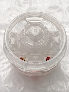 【未使用パーツ】ベイブレードバースト■ドライバー /ウェーブダッシュ/クリア■BEYBLADE■タカラトミー■YN-03