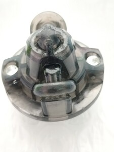 【未使用パーツ】ベイブレードバースト■ドライバー /ループ クリアブラック■BEYBLADE■タカラトミー■YN-03
