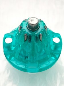【未使用パーツ】ベイブレードバースト■ドライバー /アイアン クリアミントグリーン■BEYBLADE■タカラトミー■YN-03