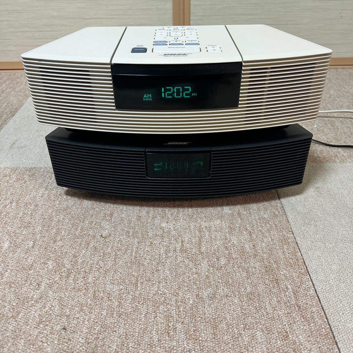 Yahoo!オークション -「bose wave radio awr1-0w」の落札相場 Yahoo!オークション -「bose wave radio awr1-0w」の落札相場