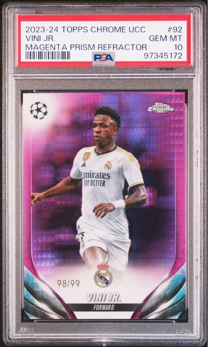 Yahoo!オークション -「vinicius」(トレーディングカード) の Yahoo!オークション -「vinicius」(トレーディングカード) の