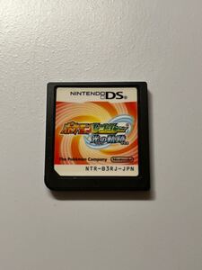 DS ポケモンレンジャー 光の軌跡  ソフトのみ