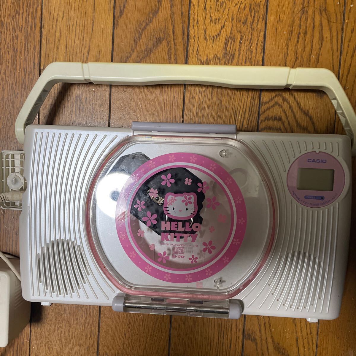 Yahoo!オークション -「hello kitty ハローキティ」(ポータブル Yahoo!オークション -「hello kitty ハローキティ」(ポータブル