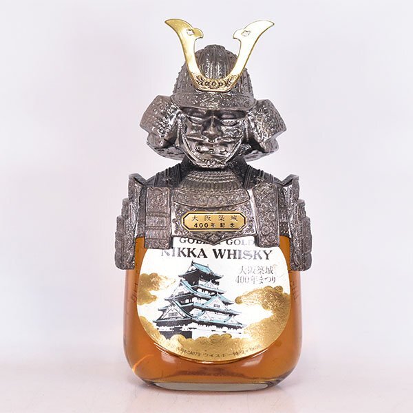 Yahoo!オークション -「築城400年」(ウイスキー) (アルコール)の Yahoo!オークション -「築城400年」(ウイスキー) (アルコール)の