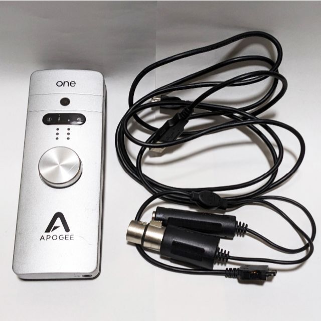 Yahoo!オークション -「apogee one」の落札相場・落札価格 Yahoo!オークション -「apogee one」の落札相場・落札価格