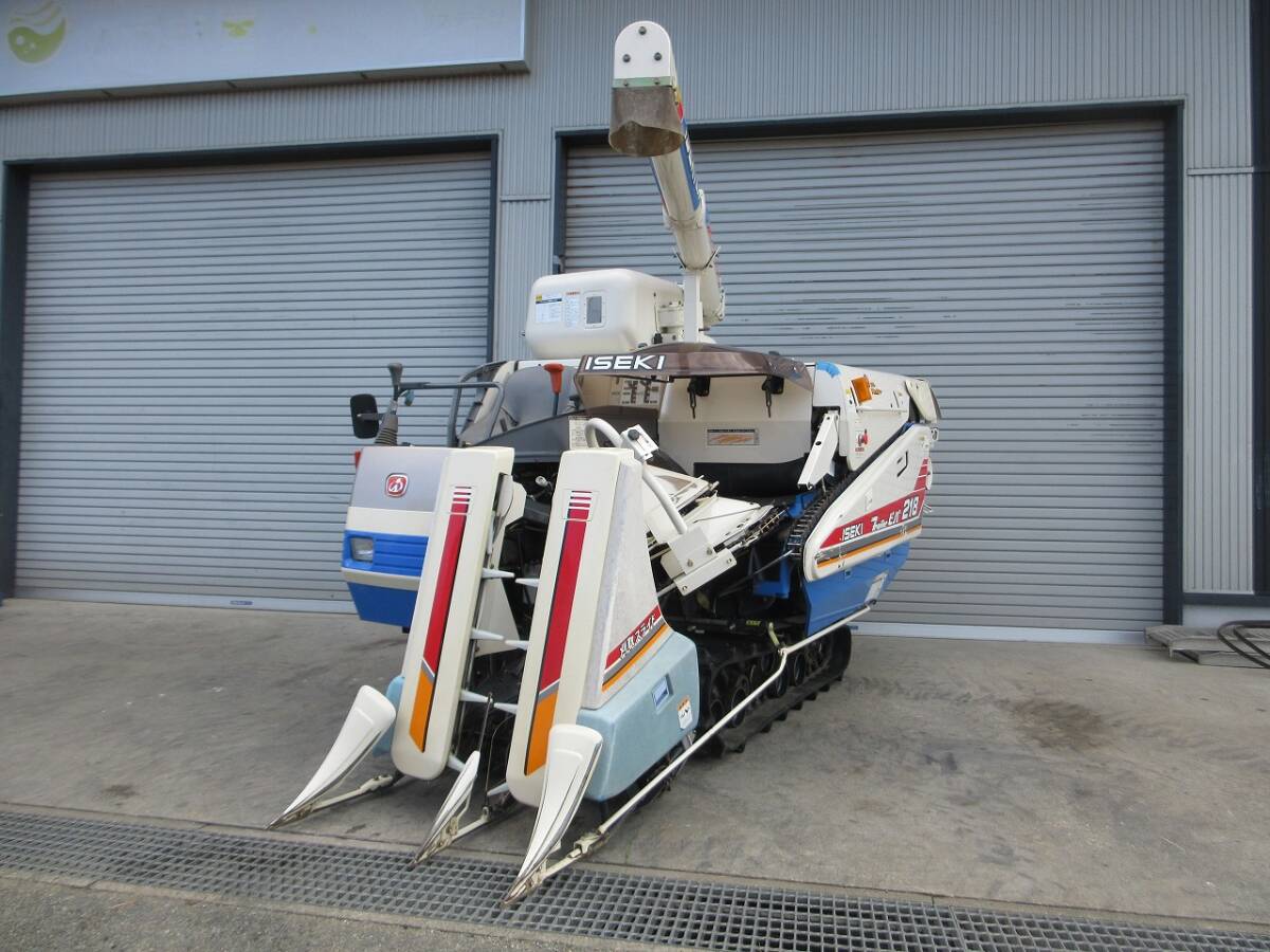2025年最新】Yahoo!オークション -イセキ コンバイン 2条(車体 2025年最新】Yahoo!オークション -イセキ コンバイン 2条(車体
