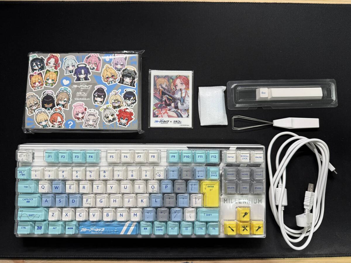 Yahoo!オークション -「ブルーアーカイブ ふもコレ」の落札相場 Yahoo!オークション -「ブルーアーカイブ ふもコレ」の落札相場