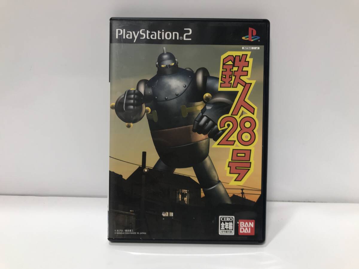 PS2 Tetsujin 28-go BANDAI Playstation 2 Japan Import Game | eBay