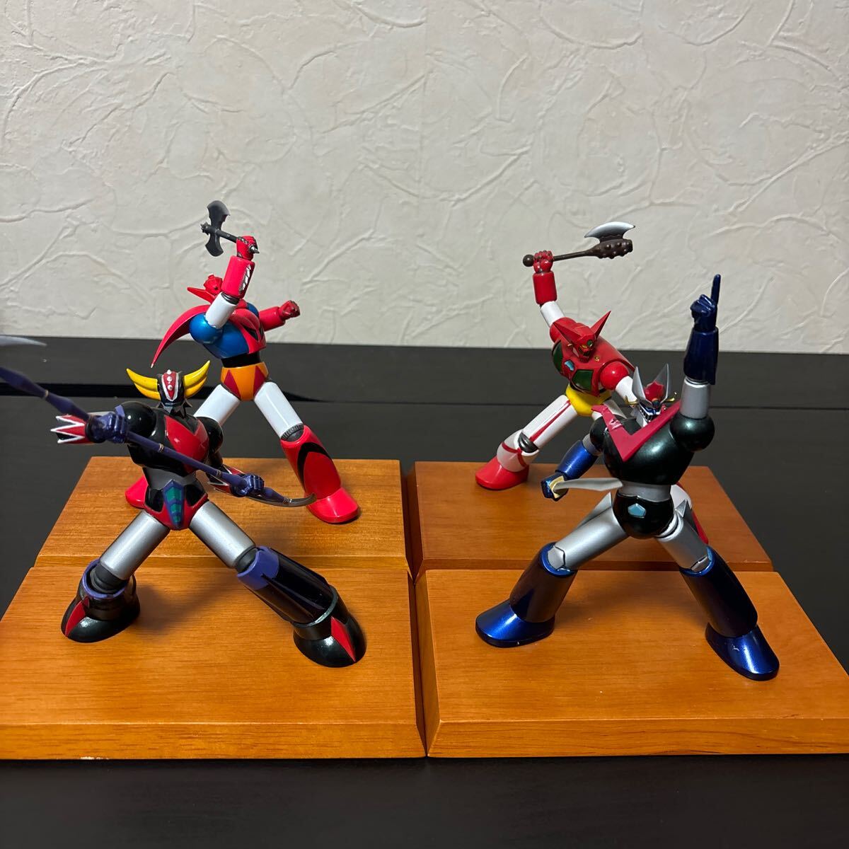 Yahoo!オークション -「スーパーロボットコールドキャスト」の Yahoo!オークション -「スーパーロボットコールドキャスト」の
