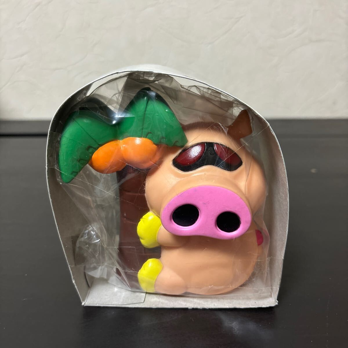 限定 墓場の画廊 YASUYUKI したたか KOBAYASHI おだてブタ