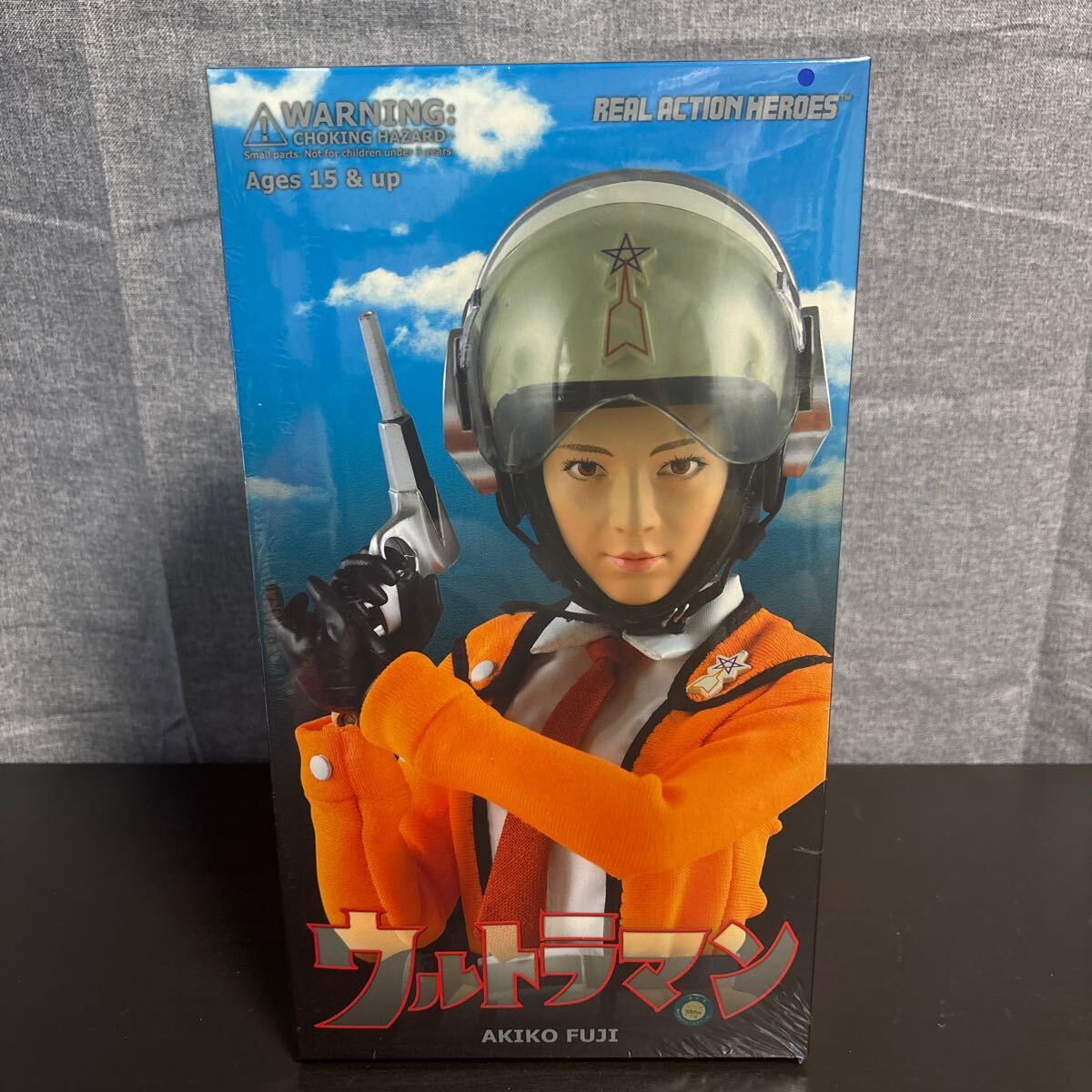 Yahoo!オークション -「アキコ隊員」(ウルトラマン) (特撮)の Yahoo!オークション -「アキコ隊員」(ウルトラマン) (特撮)の
