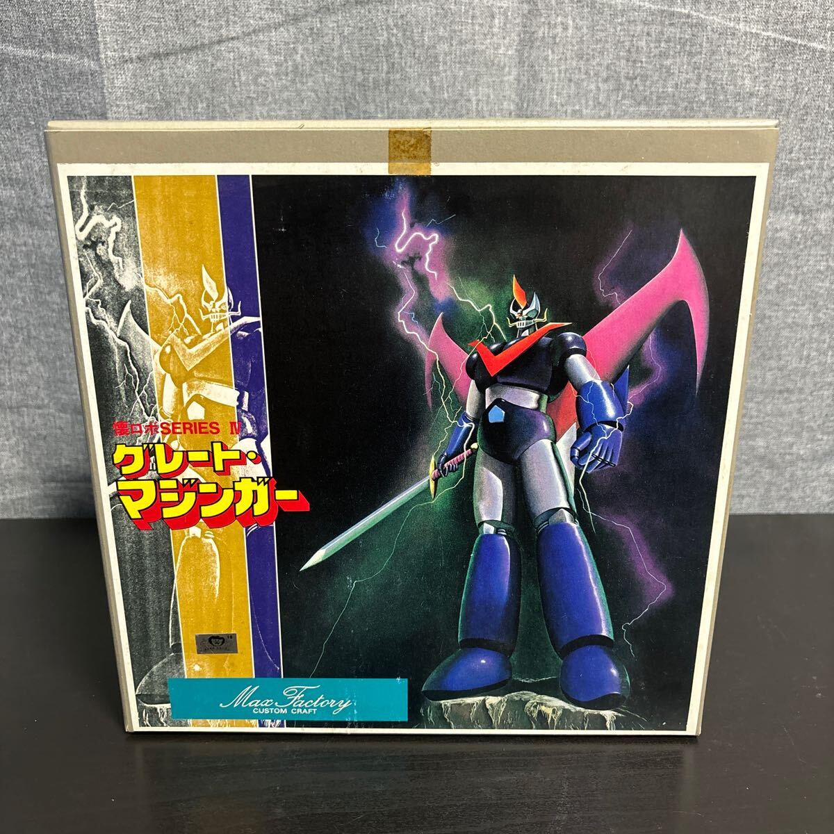 Yahoo!オークション -「ガレージキット」(マジンガーZ Yahoo!オークション -「ガレージキット」(マジンガーZ