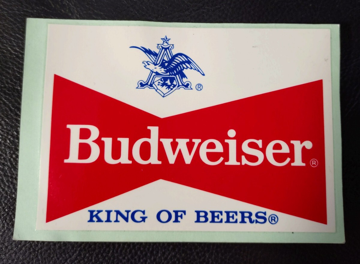 2025年最新】バドワイザー(Budweiser)の広告やノベルティグッズ