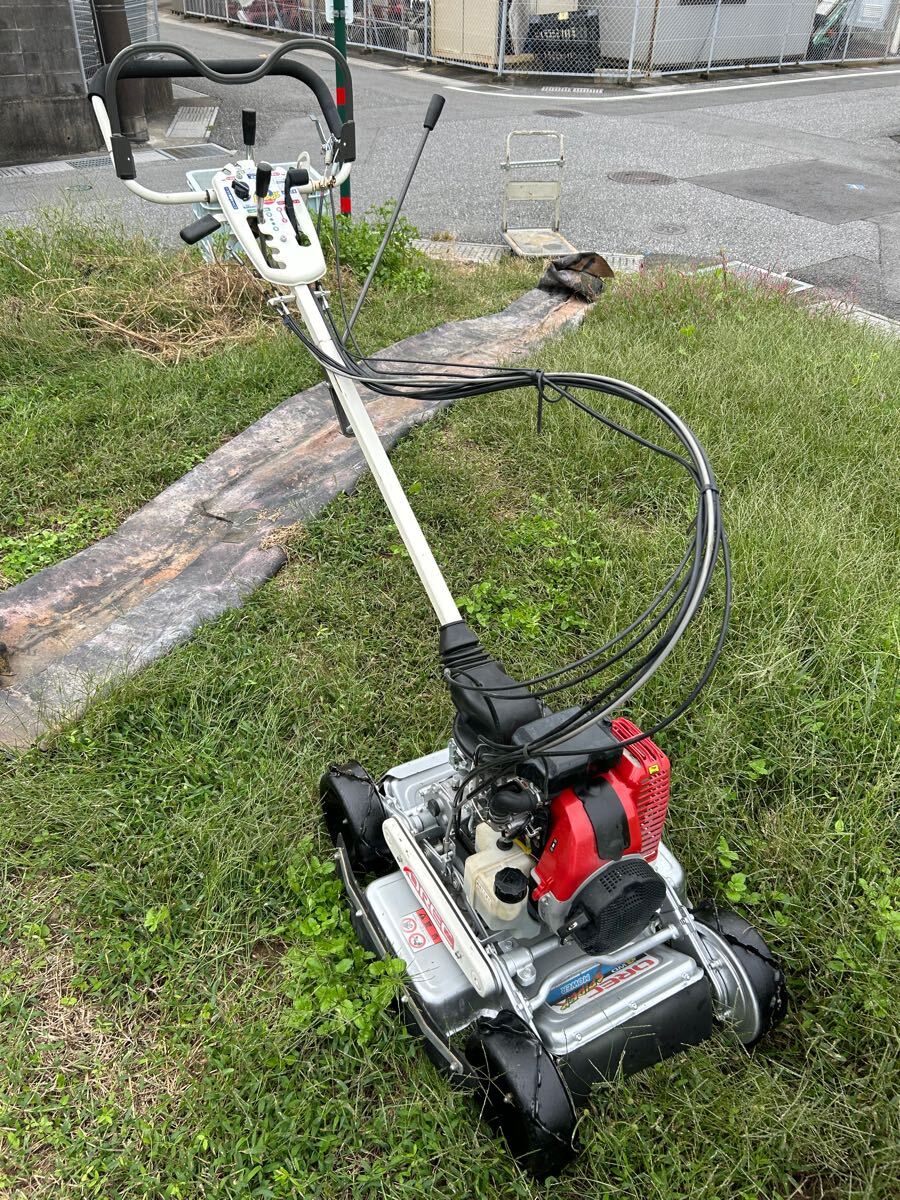 Yahoo!オークション -「スパイダーモアー sp851」(本体) (草刈機 Yahoo!オークション -「スパイダーモアー sp851」(本体) (草刈機