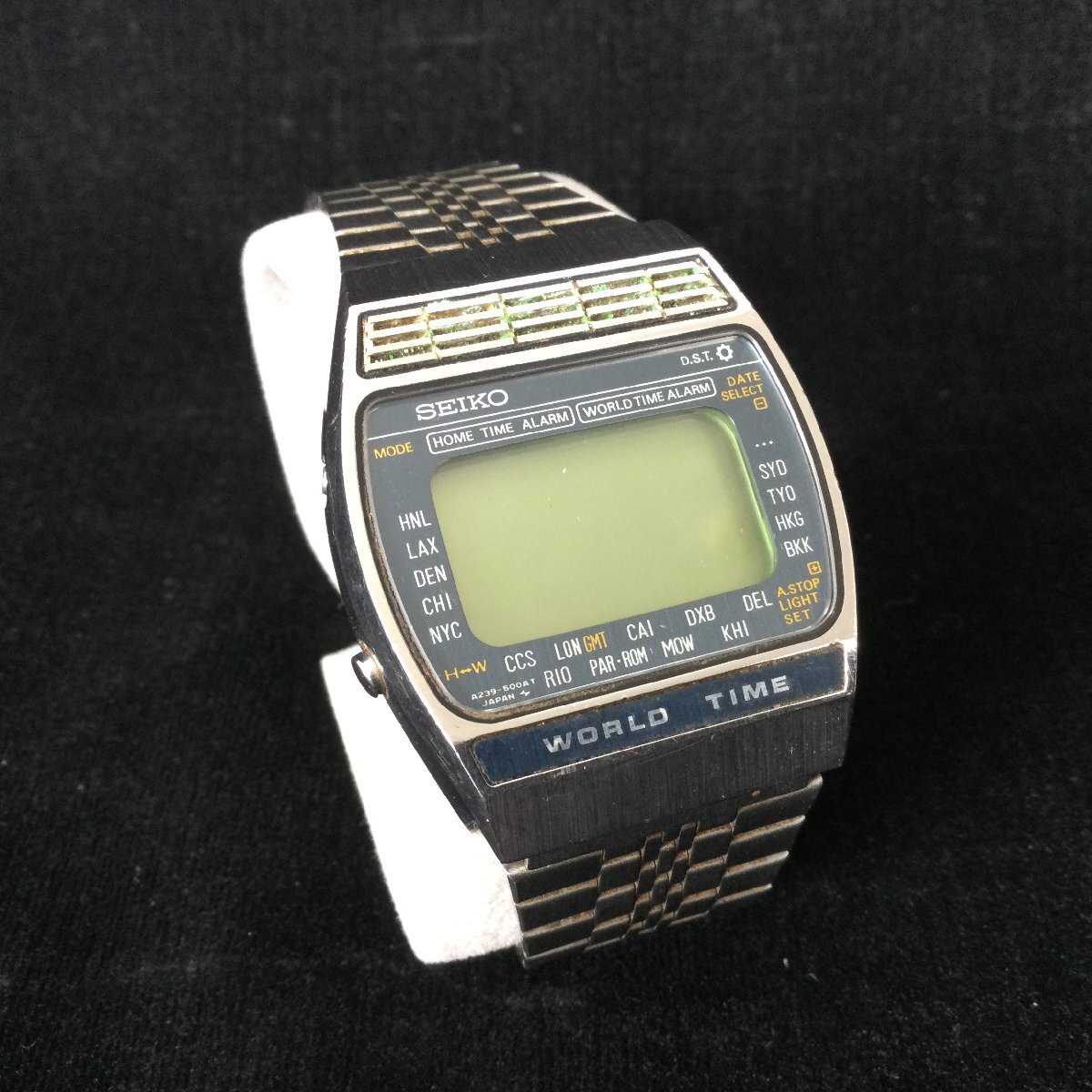 Yahoo!オークション -「seiko a239」の落札相場・落札価格 Yahoo!オークション -「seiko a239」の落札相場・落札価格
