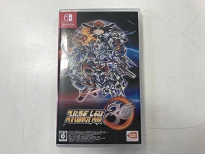 バンダイナムコ BANDAI NAMCO Nintendo Switch用ソフト スーパーロボット大戦30