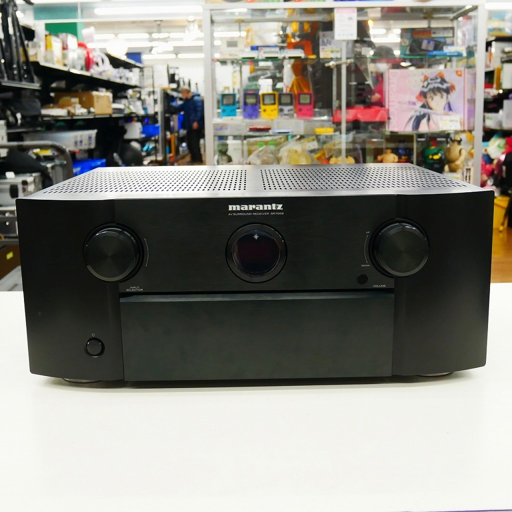 Yahoo!オークション -「marantz sr7009」(アンプ) (オーディオ Yahoo!オークション -「marantz sr7009」(アンプ) (オーディオ