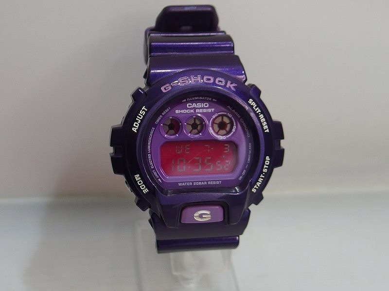Yahoo!オークション -「g-shock クレイジーカラーズパープル」の Yahoo!オークション -「g-shock クレイジーカラーズパープル」の