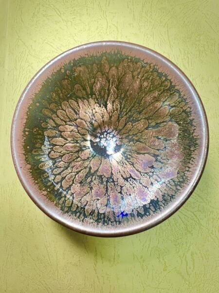 曜変天目茶碗