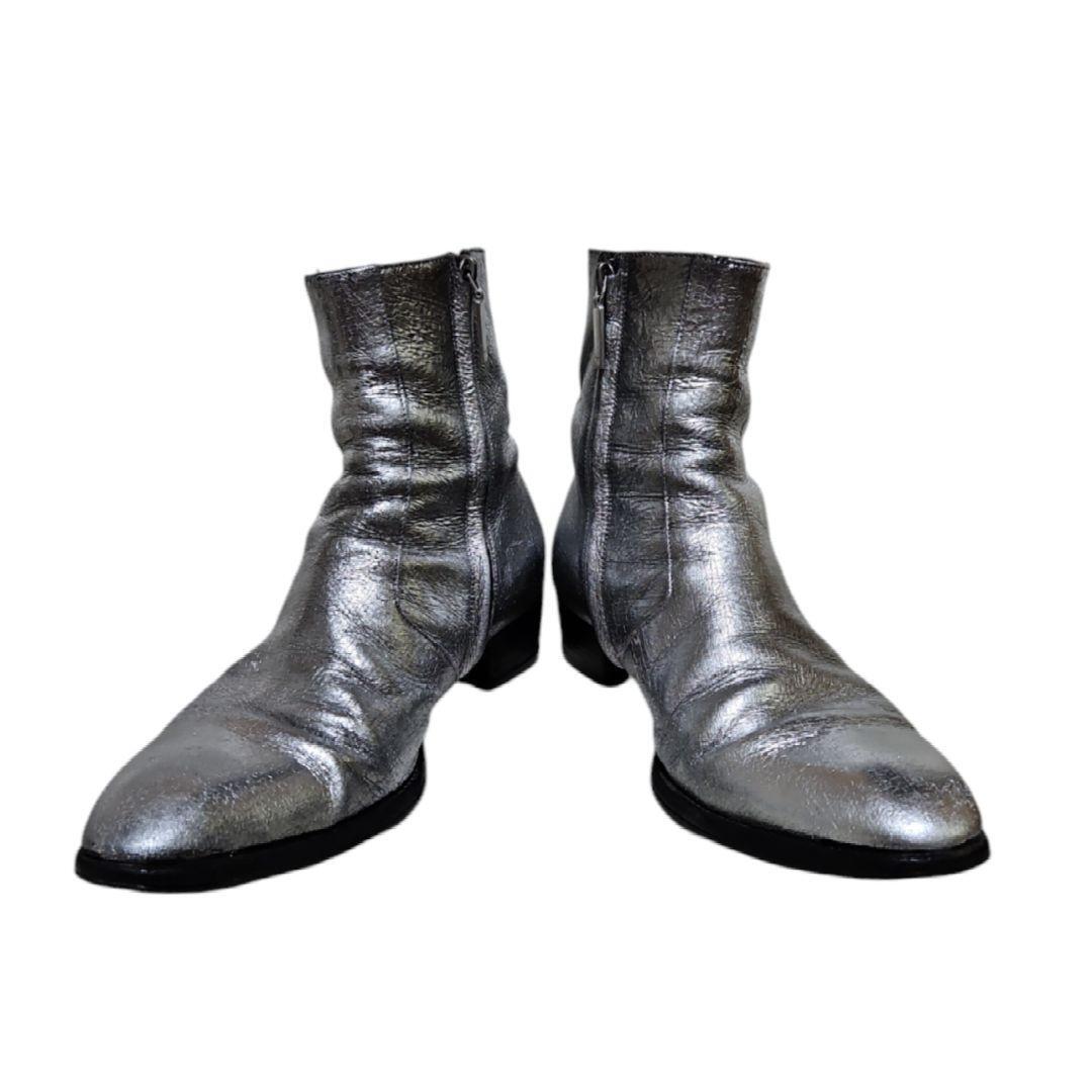Yahoo!オークション -「saint laurent ブーツ 41」の落札相場 Yahoo!オークション -「saint laurent ブーツ 41」の落札相場