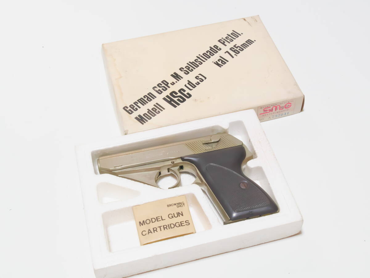 Yahoo!オークション -「mgc mauser」(モデルガン) (トイガン)の Yahoo!オークション -「mgc mauser」(モデルガン) (トイガン)の