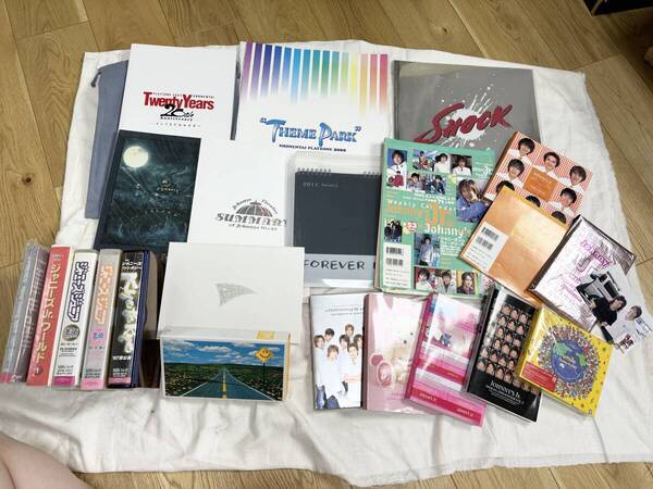 ジャニーズjr ファン必見!名鑑 カレンダー まとめ売り