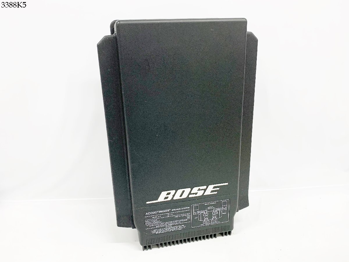 Yahoo!オークション -「bose acoustimass 5」(ウーファー Yahoo!オークション -「bose acoustimass 5」(ウーファー