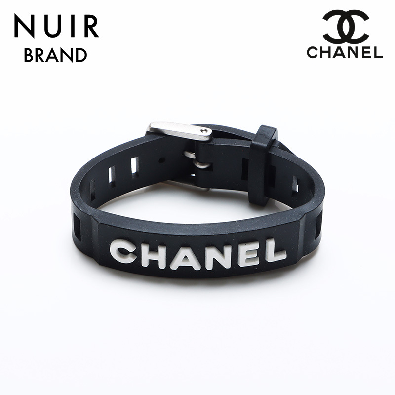 楽天市場】【未使用品】【ジュエリー】CHANEL シャネル ラバー