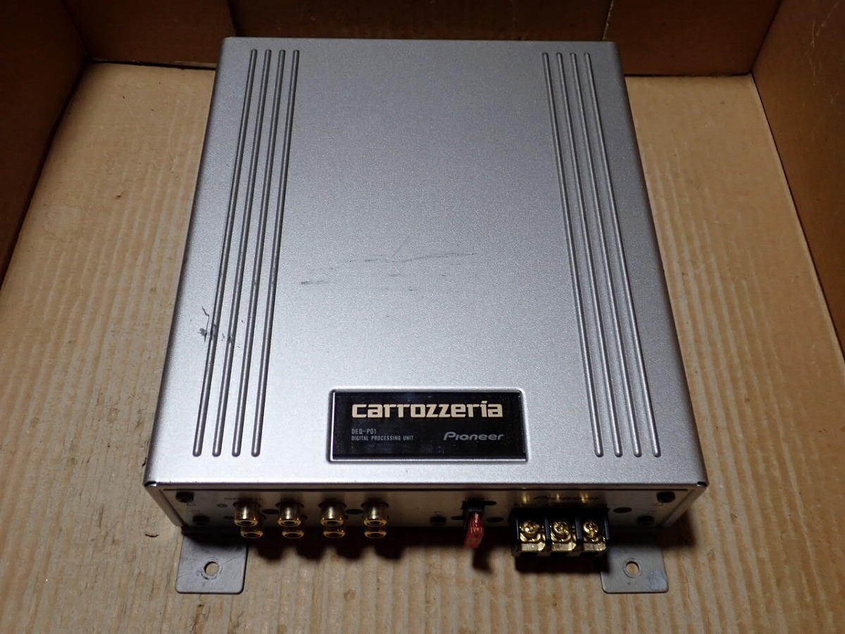 Yahoo!オークション -「carrozzeria deq-p01」の落札相場・落札価格 Yahoo!オークション -「carrozzeria deq-p01」の落札相場・落札価格