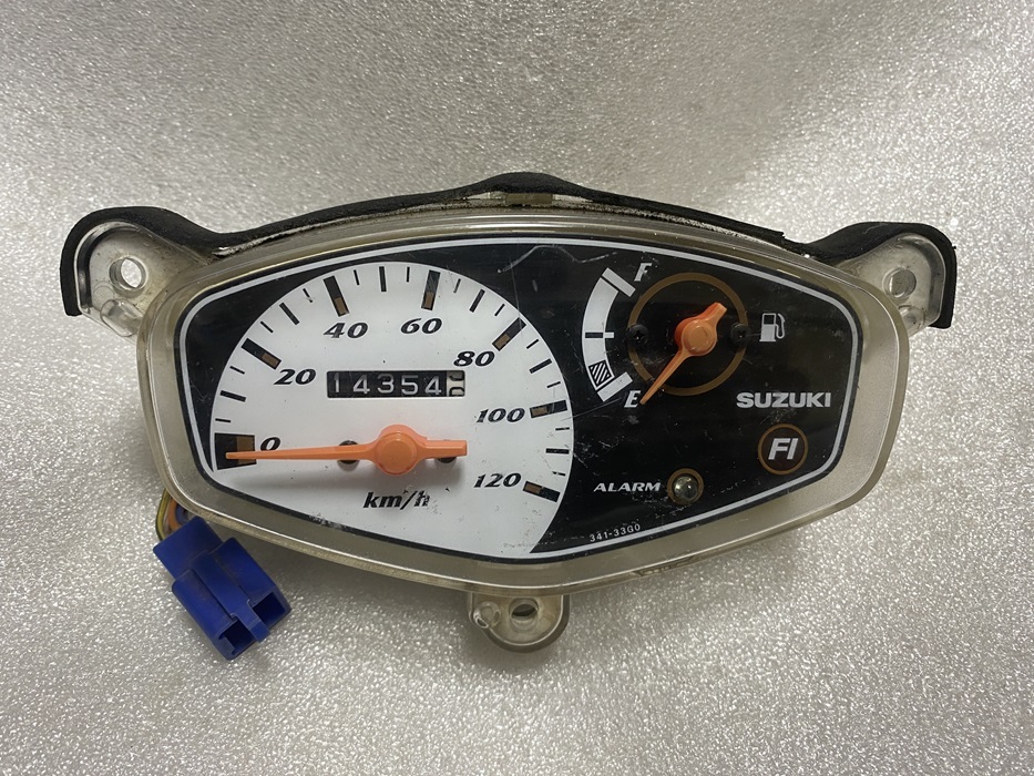 Yahoo!オークション -「アドレス v125g k6」(メーター) (パーツ Yahoo!オークション -「アドレス v125g k6」(メーター) (パーツ