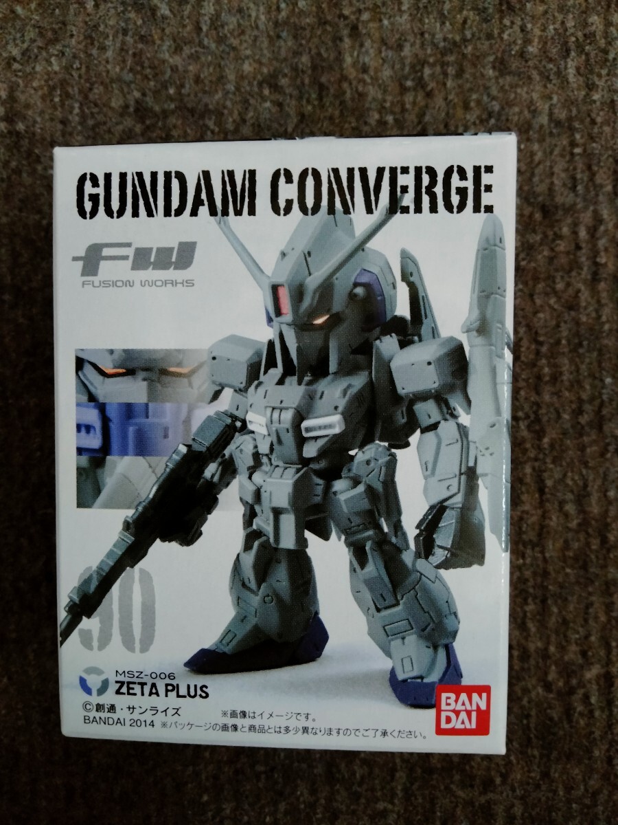 Yahoo!オークション - 即決 新品未開封 ガンダムコンバージ ♯08