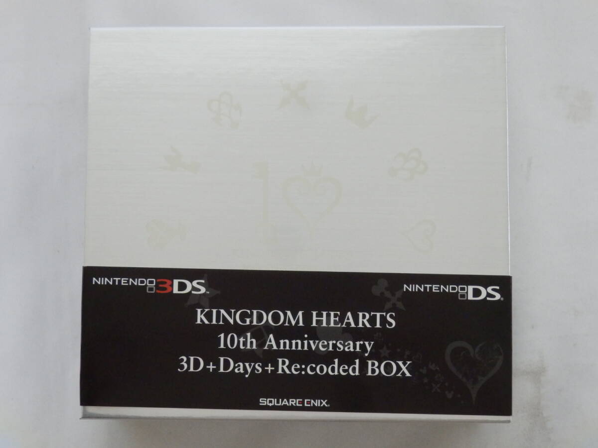 Yahoo!オークション -「kingdom hearts 10th anniversary 3d Yahoo!オークション -「kingdom hearts 10th anniversary 3d
