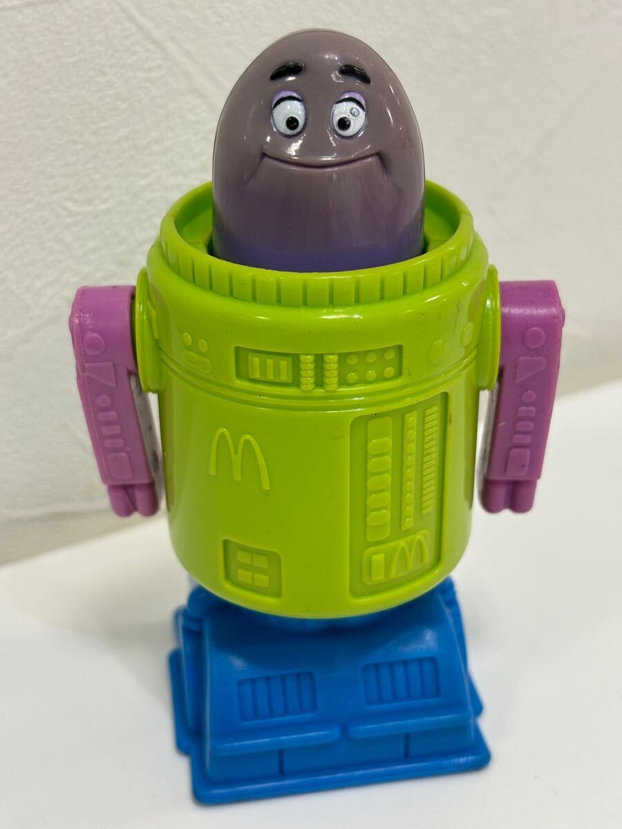 Yahoo!オークション -「1997」(マクドナルドキャラクター Yahoo!オークション -「1997」(マクドナルドキャラクター