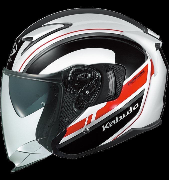 EXCEED OGK KABUTO エクシード ジェットヘルメット OGKカブト