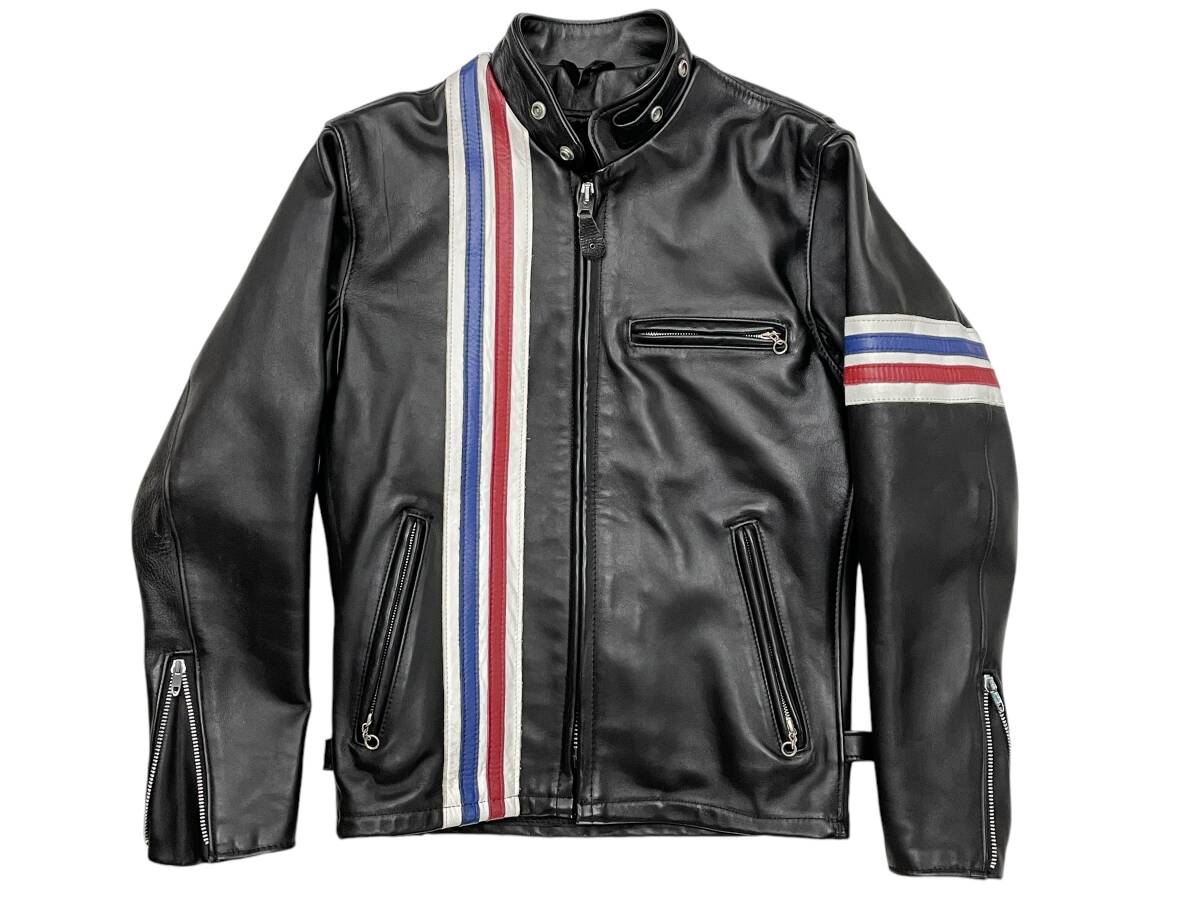 Yahoo!オークション -「schott ホースハイド」(ジャケット、上着 Yahoo!オークション -「schott ホースハイド」(ジャケット、上着