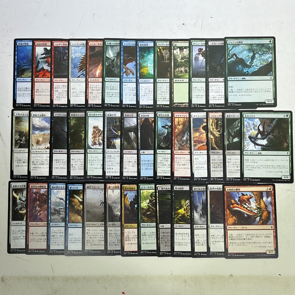 総重量16.8kg】MTG引退品まとめ