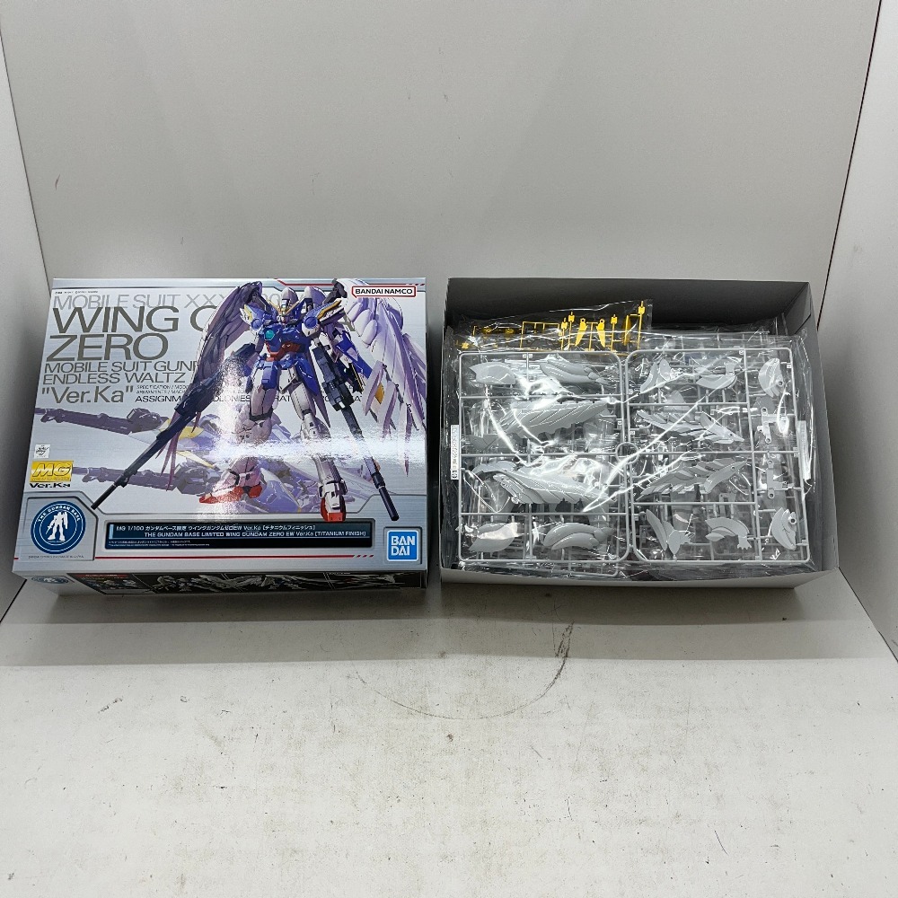 Yahoo!オークション -「ウイングガンダム チタニウム Yahoo!オークション -「ウイングガンダム チタニウム