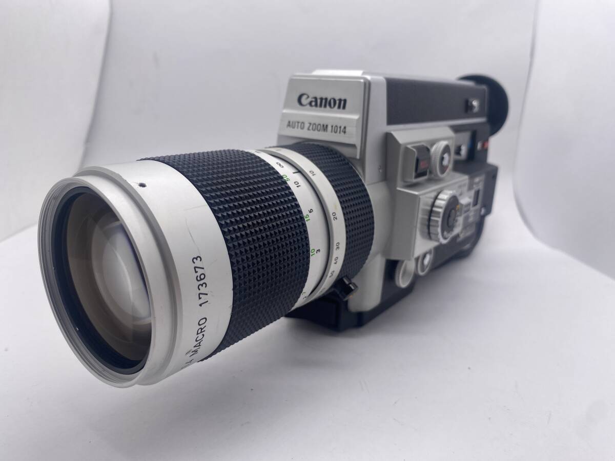 Yahoo!オークション -「canon 1014」(8ミリ) (フィルムカメラ)の Yahoo!オークション -「canon 1014」(8ミリ) (フィルムカメラ)の