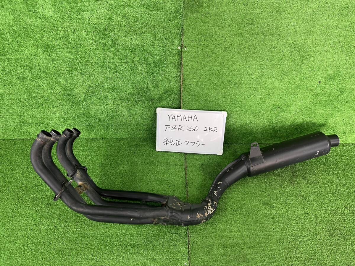 Yahoo!オークション -「fzr250 2kr マフラー」(マフラー Yahoo!オークション -「fzr250 2kr マフラー」(マフラー