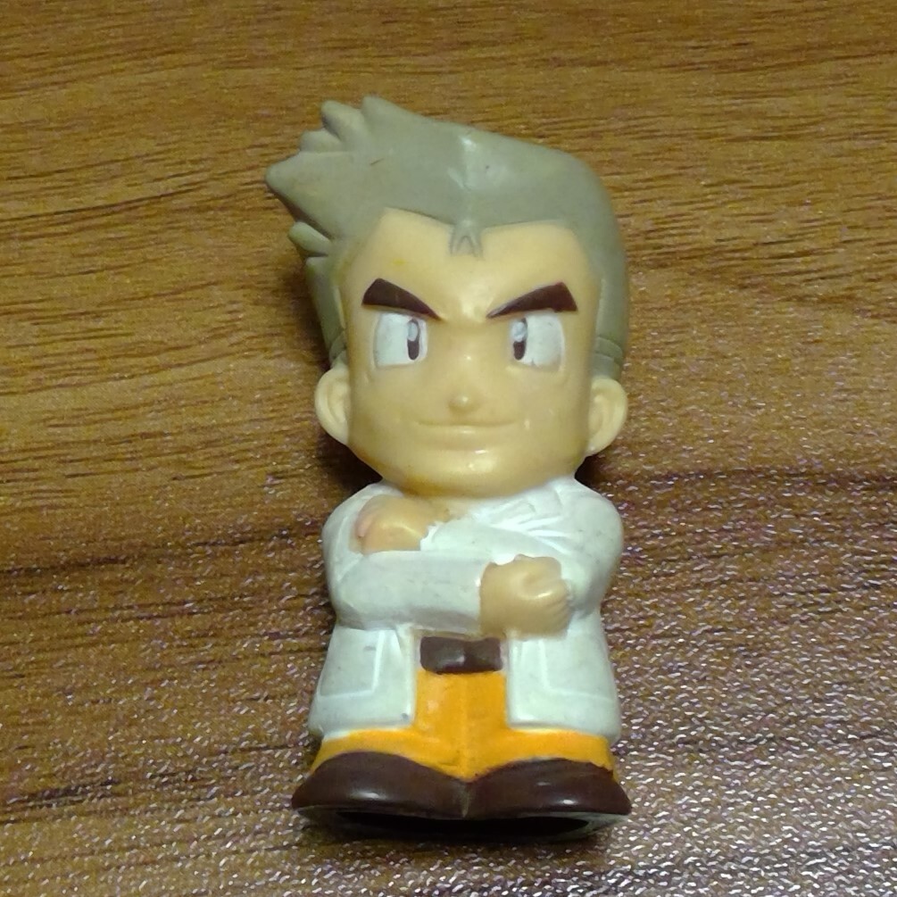 Yahoo!オークション -「オーキド博士」(人形、キャラクター Yahoo!オークション -「オーキド博士」(人形、キャラクター