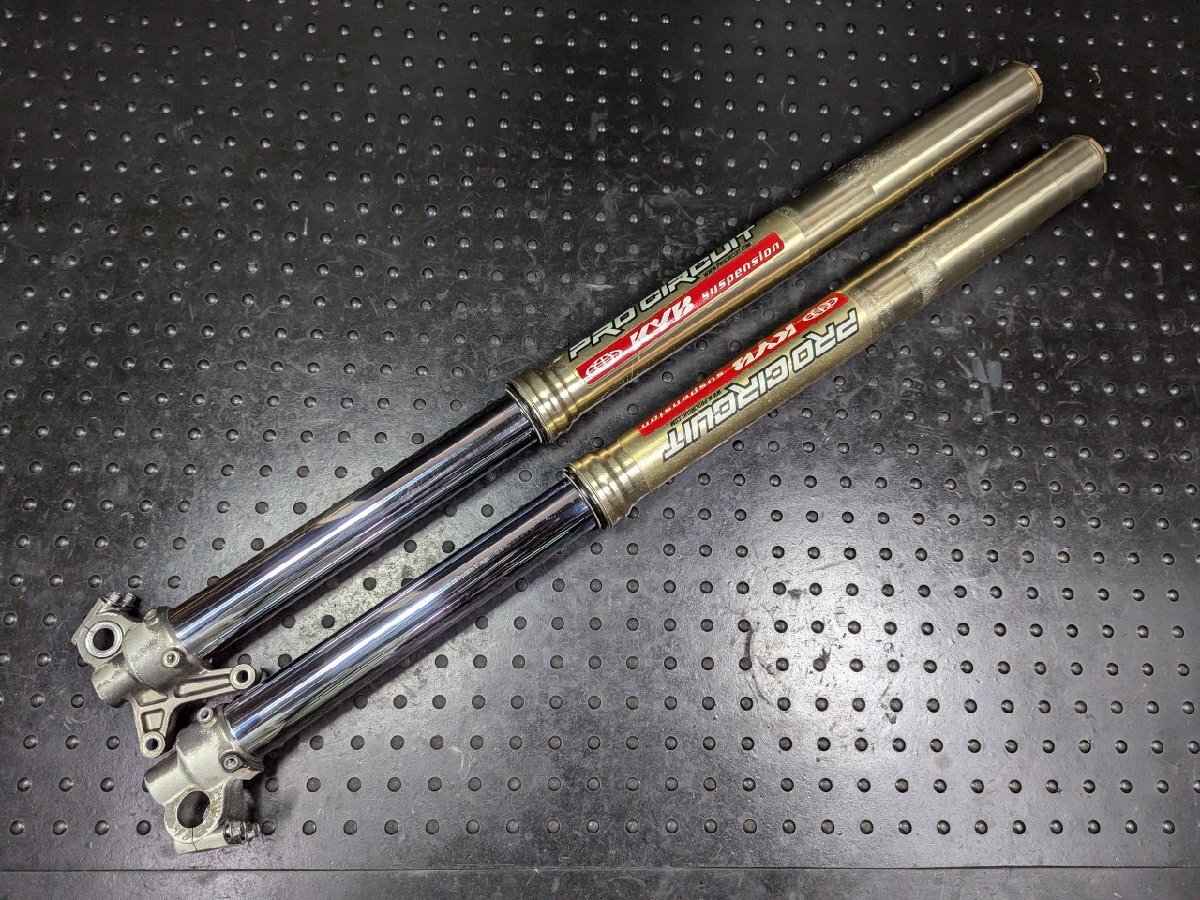 2019年〜2023年式?yz250fフロントフォーク 2019年〜2023年式?yz250fフロントフォーク