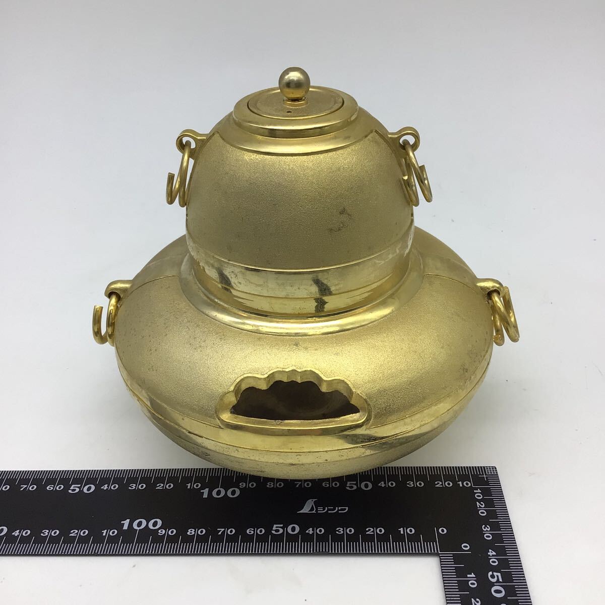 Yahoo!オークション -「24金メッキ茶釜」の落札相場・落札価格 Yahoo!オークション -「24金メッキ茶釜」の落札相場・落札価格