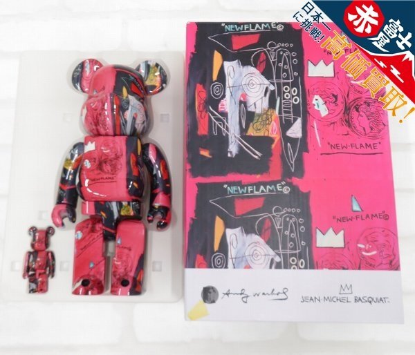 Yahoo!オークション -「be@rbrick jean-michel basquiat」の落札 Yahoo!オークション -「be@rbrick jean-michel basquiat」の落札