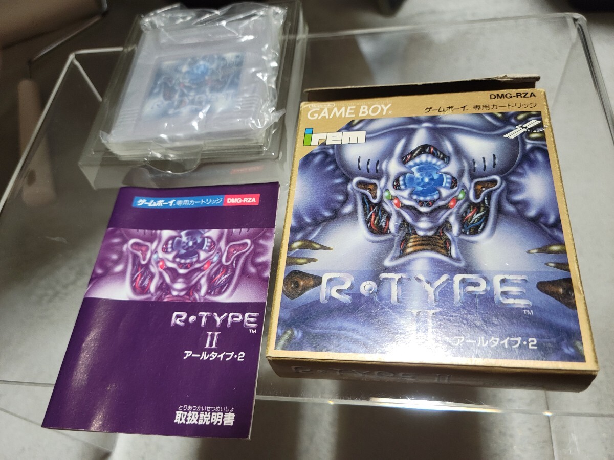 Yahoo!オークション -「r-type 2」(ゲームボーイ) (テレビゲーム Yahoo!オークション -「r-type 2」(ゲームボーイ) (テレビゲーム