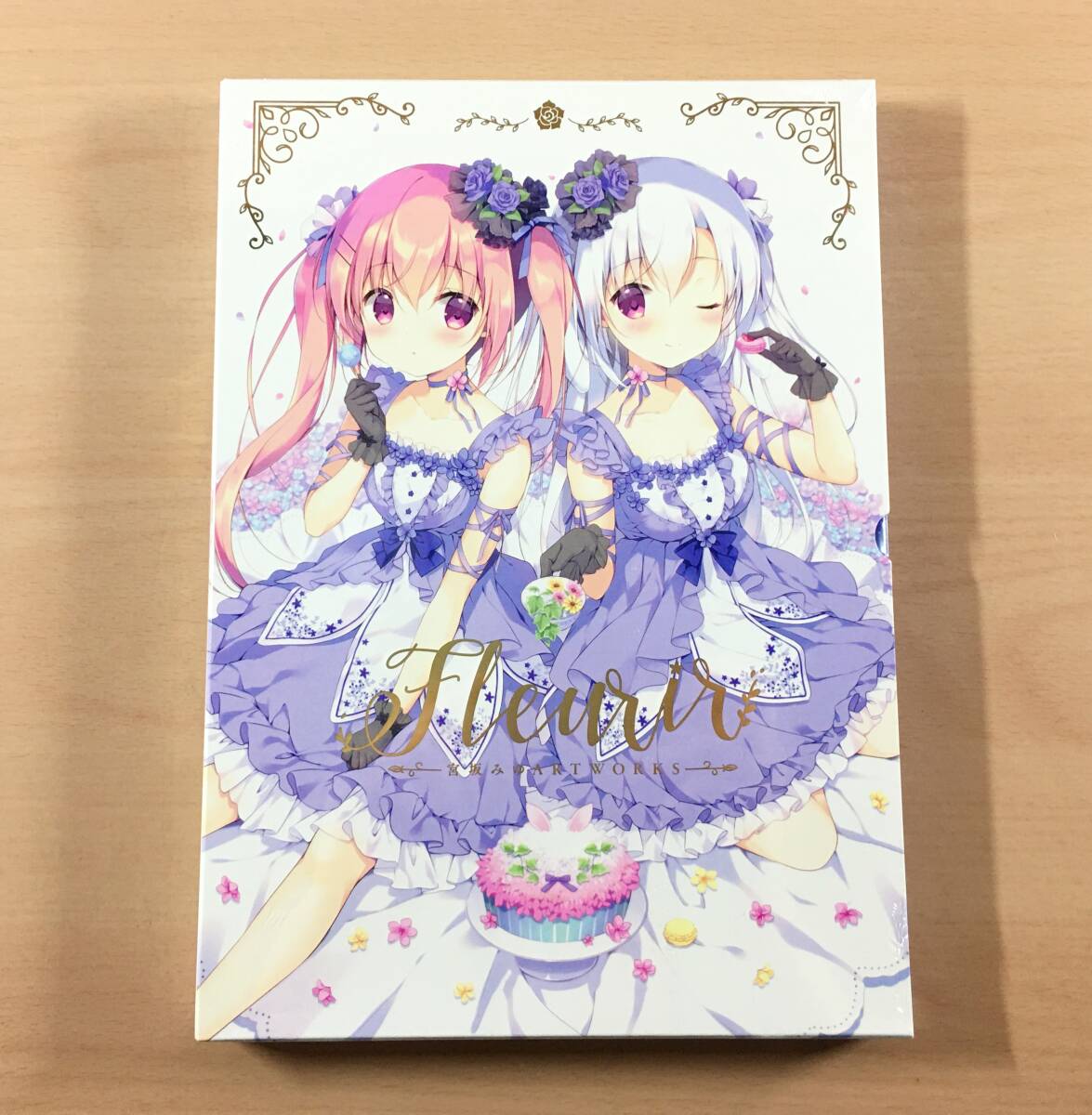 シエル　アートパネル　宮坂みゆ　CANVAS+GARDEN TRINLTY シエル アートパネル 宮坂みゆ CANVAS+GARDEN TRINLTY シエル