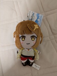 ライザのアトリエ ぬいぐるみ ライザリン・シュタウト キーチェーン キーホルダー